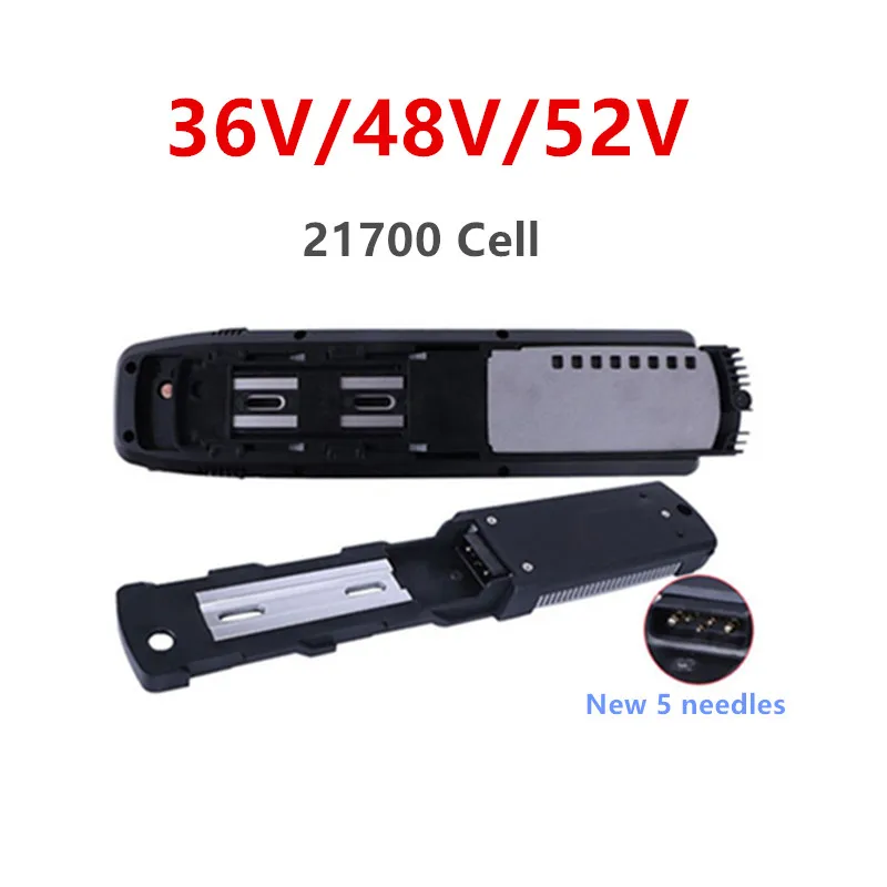 

48V Battery 48V 20AH 52V ebike Battery 36V 15ah 20ah 25ah Hailong BMS 350W 500W 750W 1000W 21700 Cell with USB Port + charger