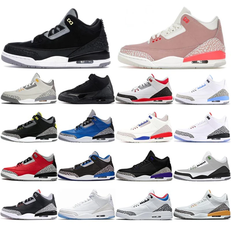 

Высококачественные мужские баскетбольные кроссовки 3s, классные серые, черные, чистые, белые, Ce, мужские спортивные кроссовки, дизайнерские ...