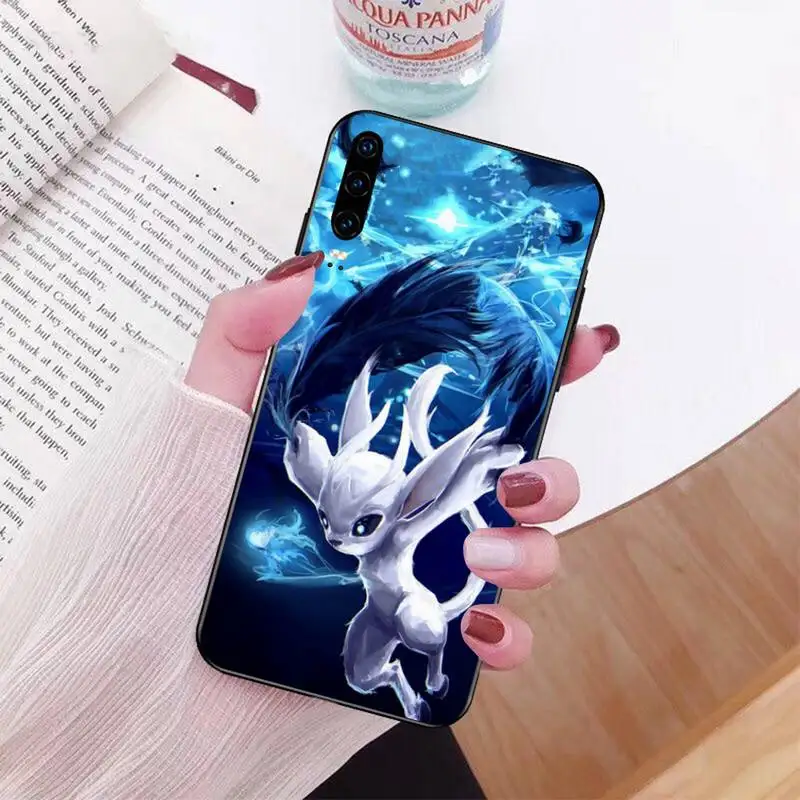 Чехол для телефона CUTEWANAN из мягкого силикона Huawei Honor 20 10 9 8 8x 8c 9x 7c 7a Lite view pro |