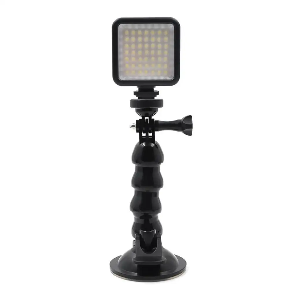 

Car Vacuum Suction Cup Adapter Mount For 5/6/7/8 DJI Mobile Phone