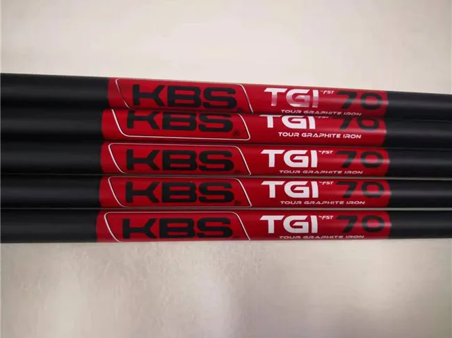 10 шт. графитовый Вал KBS TGI 60/70/80 0 370 для клюшек гольфа и | Спорт развлечения
