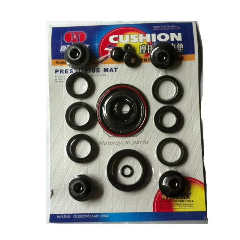 

Original CJK750 K750 Motorcycle Oil Seal M1/M1M/M1S/M72 for KC750 KS750 Motorcycle Parts
