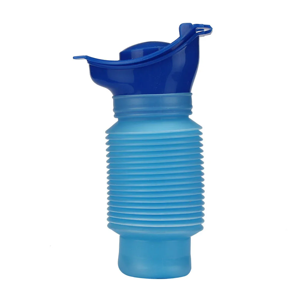 Пластиковый портативный писсуар 1228 для мужчин и женщин высокое качество