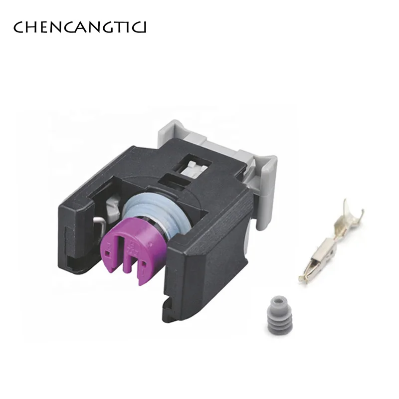 2 комплекта контактный герметичный Delphi EFI разъем дизельного двигателя с общей