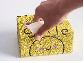 Ручная работа diy шкатулка kt cat красивая коробка для хранения кристалл алмаз мультфильм 5D DIY Алмазная Живопись Вышивка крестом