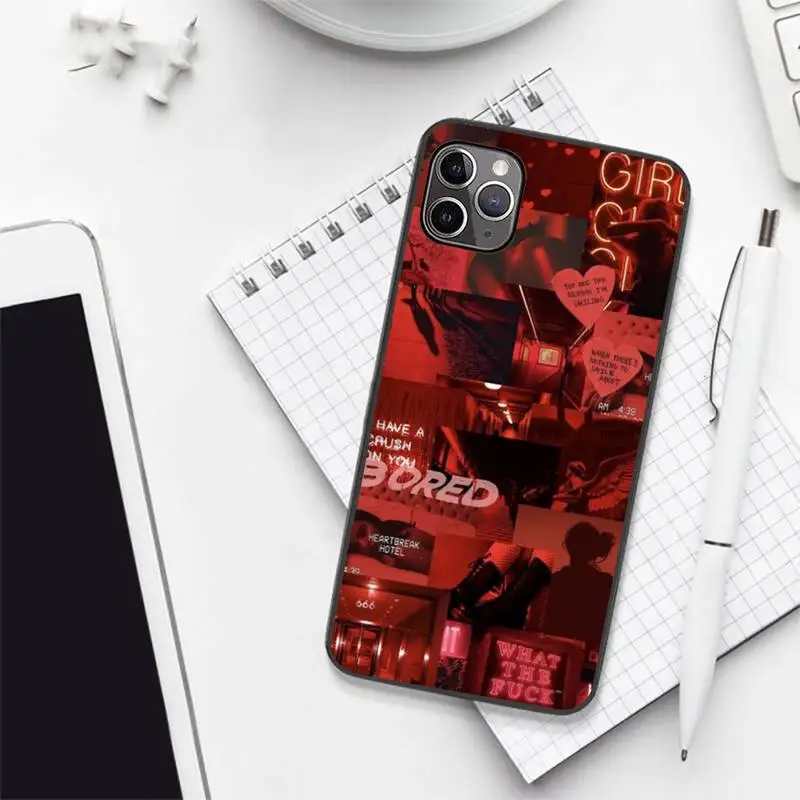 

Pattern Stamp Label Phone Case for iPhone 7 8 11 12 Pro X XS XR Samsung A S 6 7 9plus 10plus 21s 71