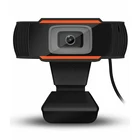 Новая веб-камера HD 1080P, компьютер, телефон с микрофоном, для прямой трансляции, видеозвонков, конференц-связи
