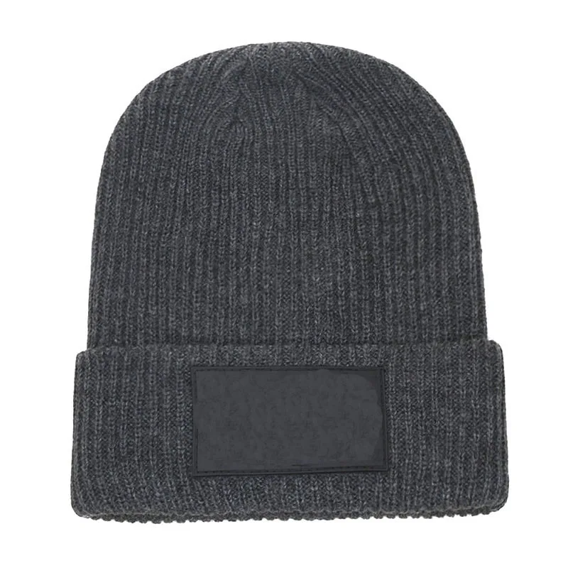 

2021L Luxury Warm Hat Winter Hat Men's Knitted Hat Casual Classic Hat Hip Hop Women's Hat Design