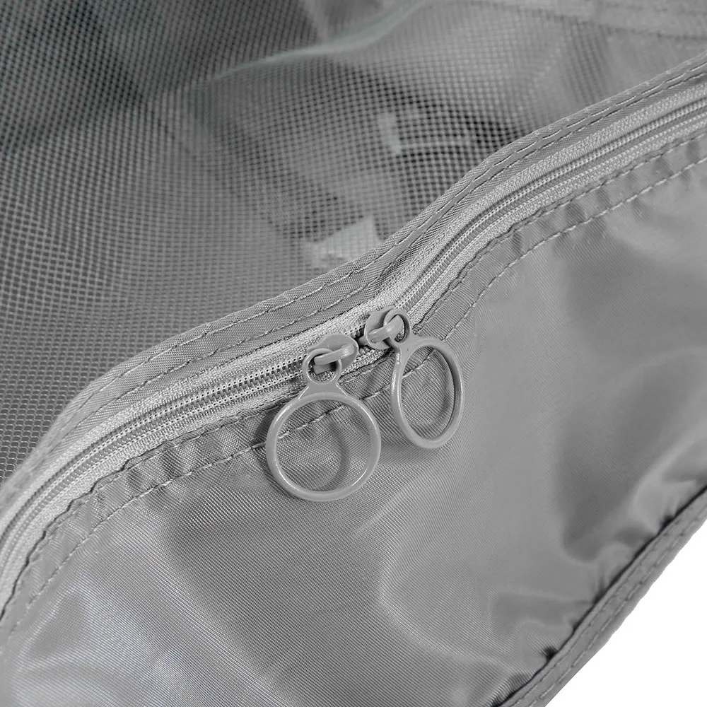 8 шт./компл. для путешествий органайзер хранилище сумочка сумки Портативный