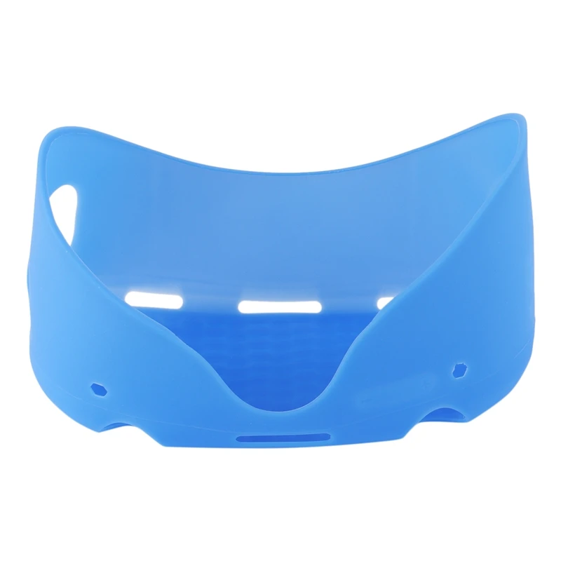 

Silicone Protective Cover Shell Case for Oculus Quest 2 VR Headset Head Cover Anti-Scratches for Oculus Quest 2 VR