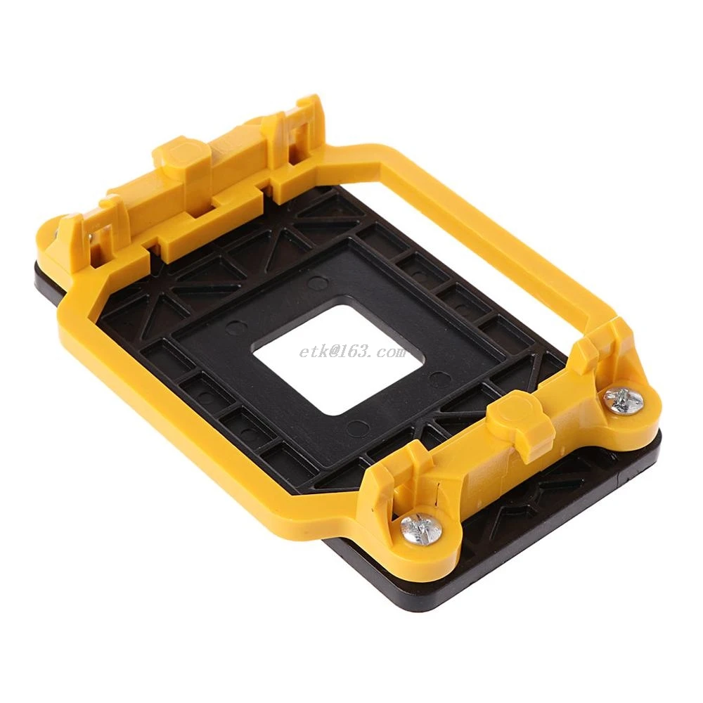 Вентилятор радиатора CPU базовый держатель компьютерная настольная материнская