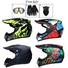 Шлем мотоциклетный черный матовый, защитная шапка для езды на мотоцикле и велосипеде