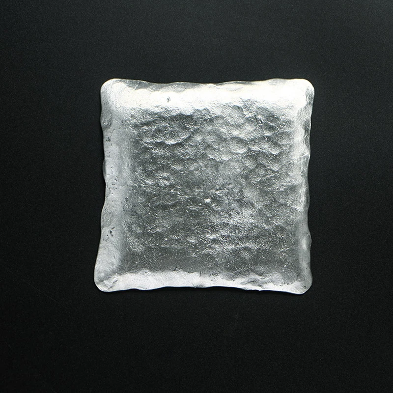 Оловянная Подставка под стаканы винтажные металлические подставки напитки