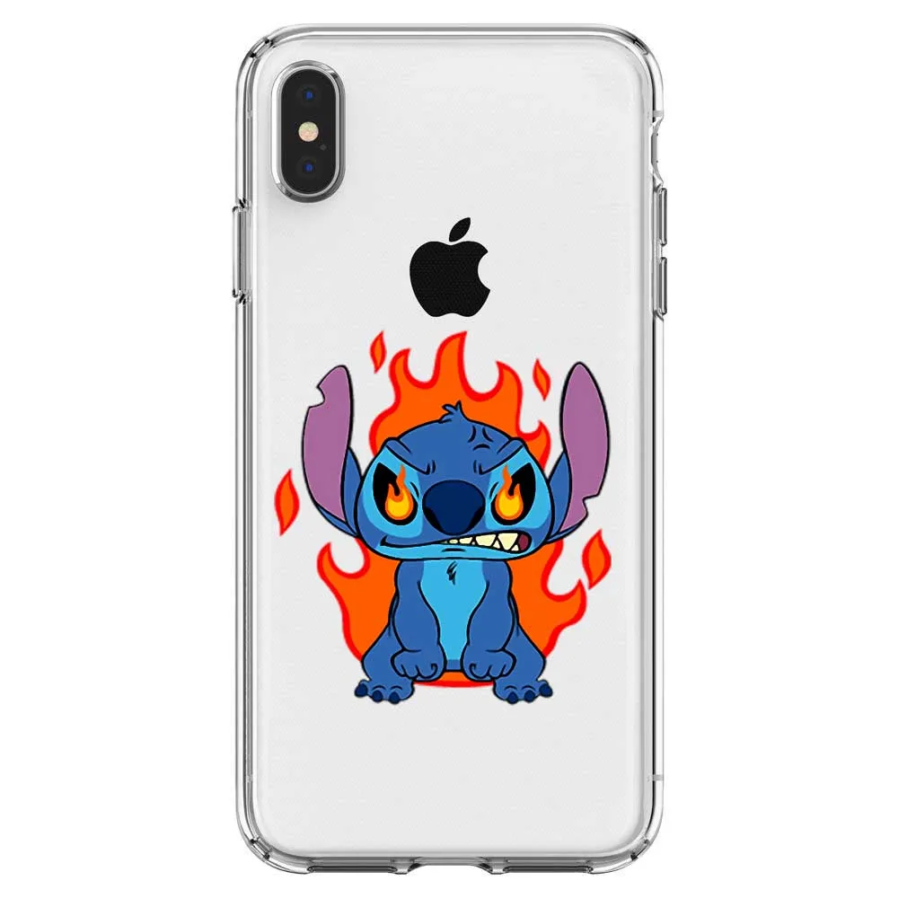Для iPhone 11 Pro MX милый мультфильм Disneys Силиконовый ТПУ Copue чехол для MAX XR XS X 6 7 8Plus SE 5 5S