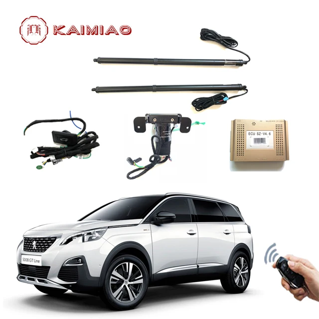 

Auto rear door Electric Power Tailgate Lift For Peugeot 5008 2017+
