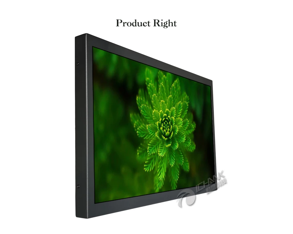 ZB173TN-V59/17," дюймовый 1920x1080p 16:9 HDMI VGA BNC пульт дистанционного управления ПК МОНИТОР дисплей ЖК-экран USB вставить u-диск видео плеер