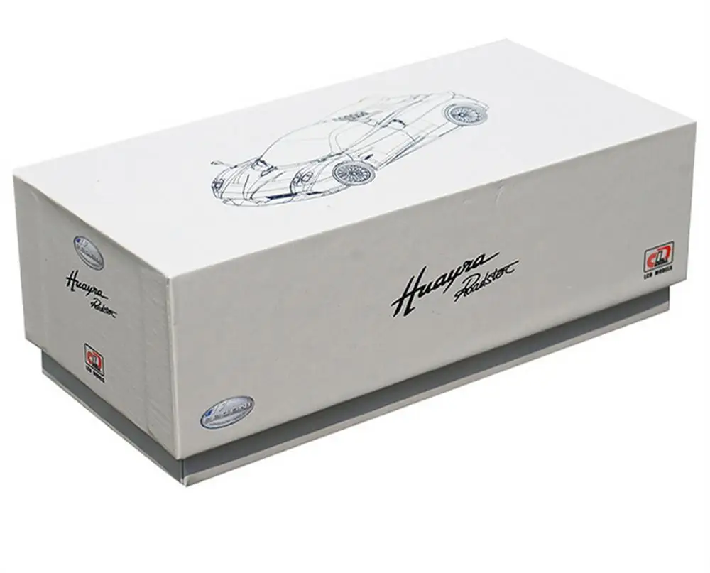 ЖК-дисплей масштаб 1/43 Pa_ga_ni Huayra Roadster коллекционная красная модель автомобиля под