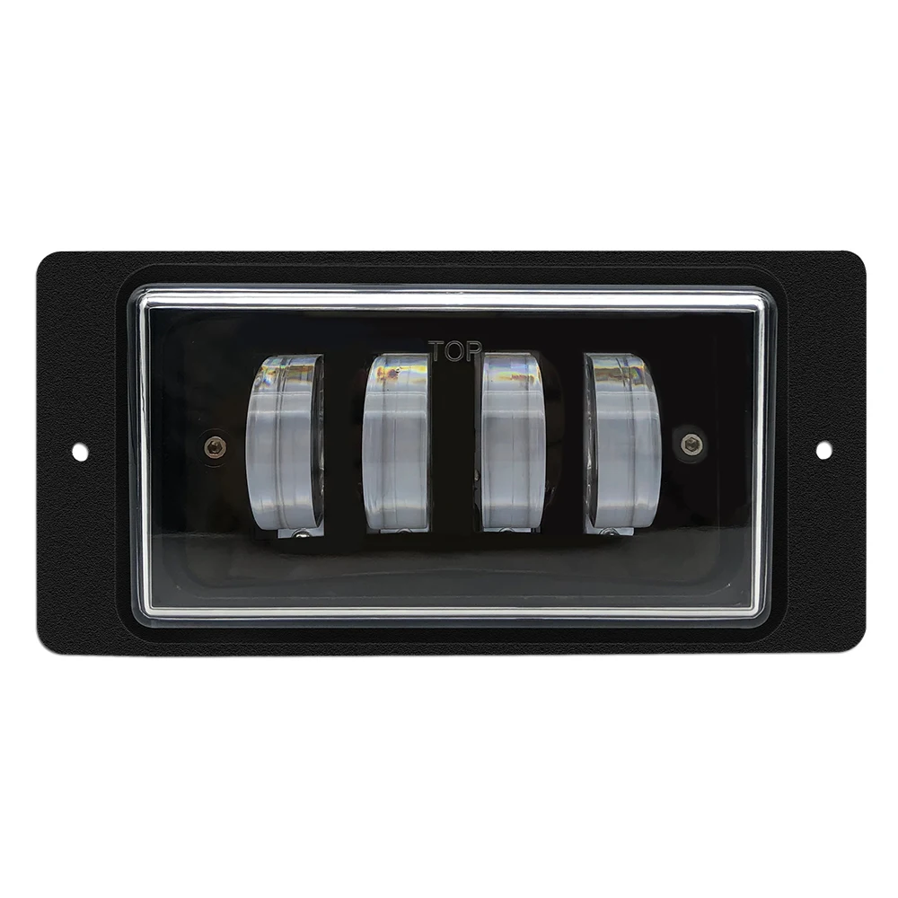 2 шт. высококачественные автомобильные передние противотуманные фары