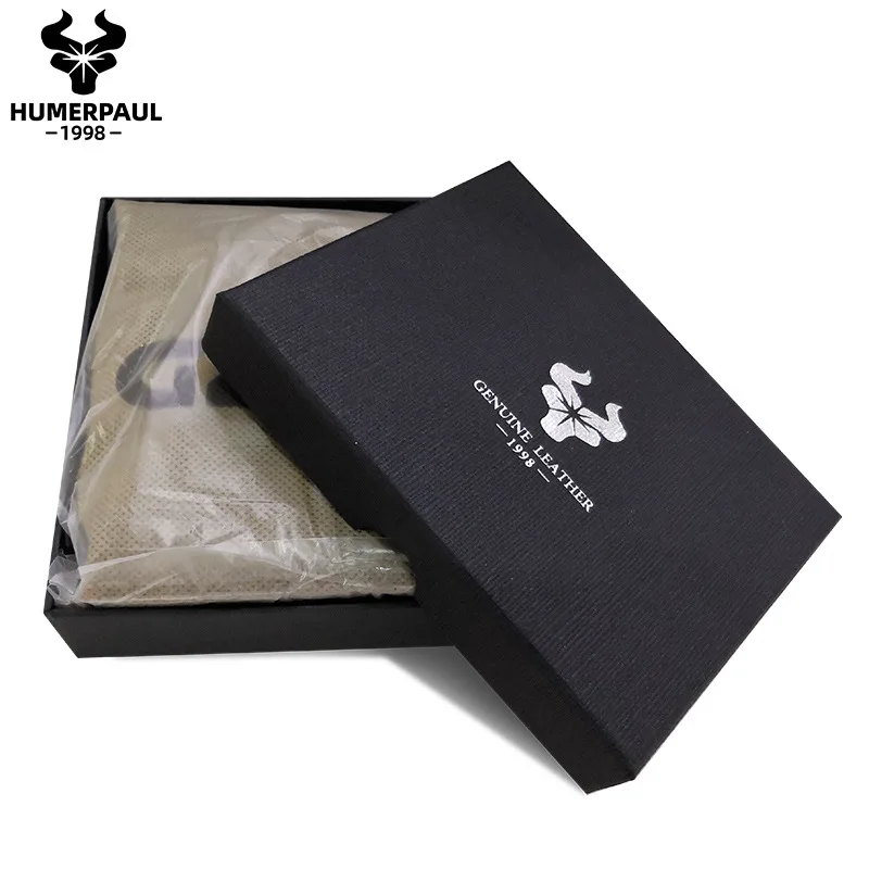 Multi-size Cardboard Wallet Box Carton Packing BOX High Quality Purse Gift bag travel accessories | Багаж и сумки