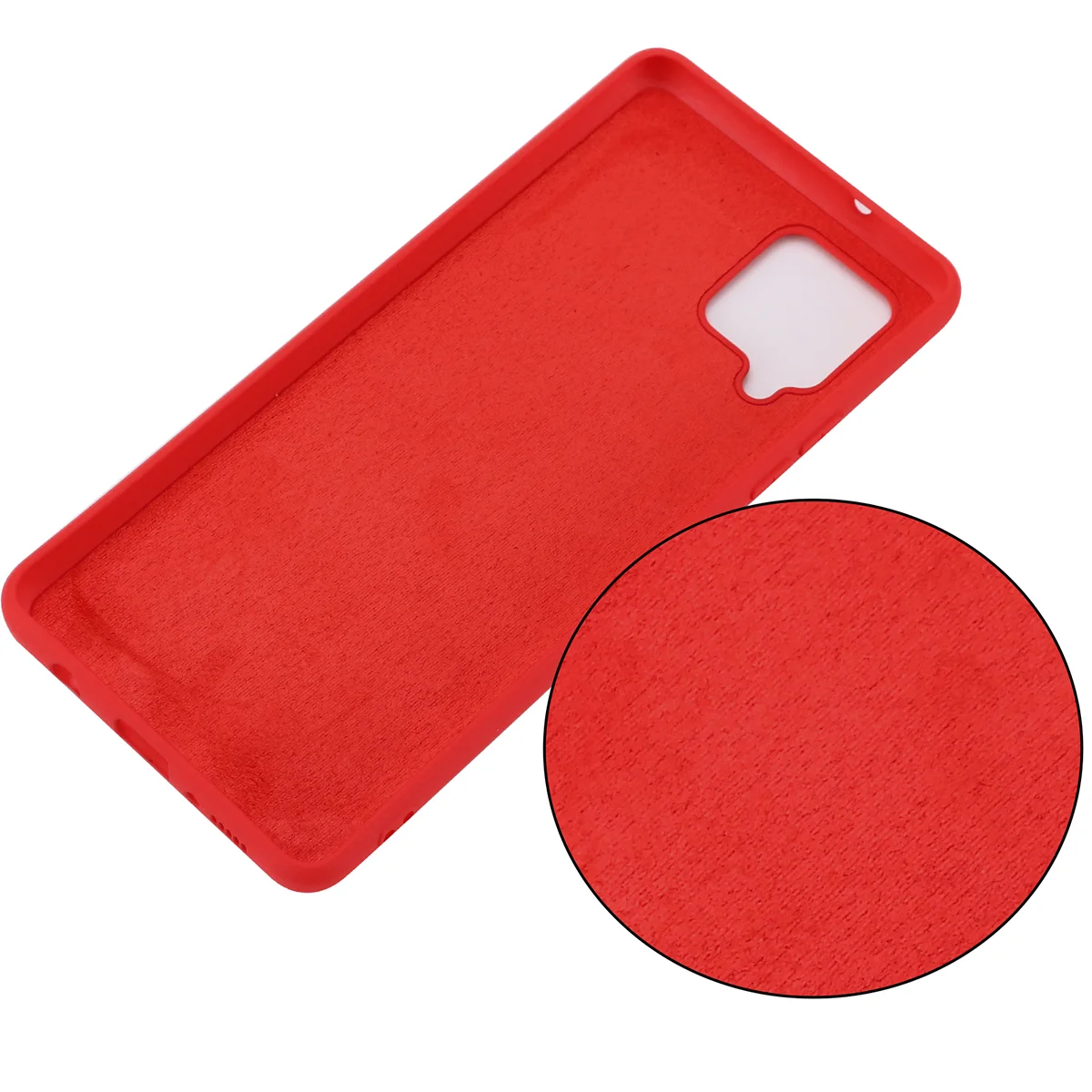 

Silicone Phone Cover Mobile Phone Shell Compatible With Galaxy F62/M62