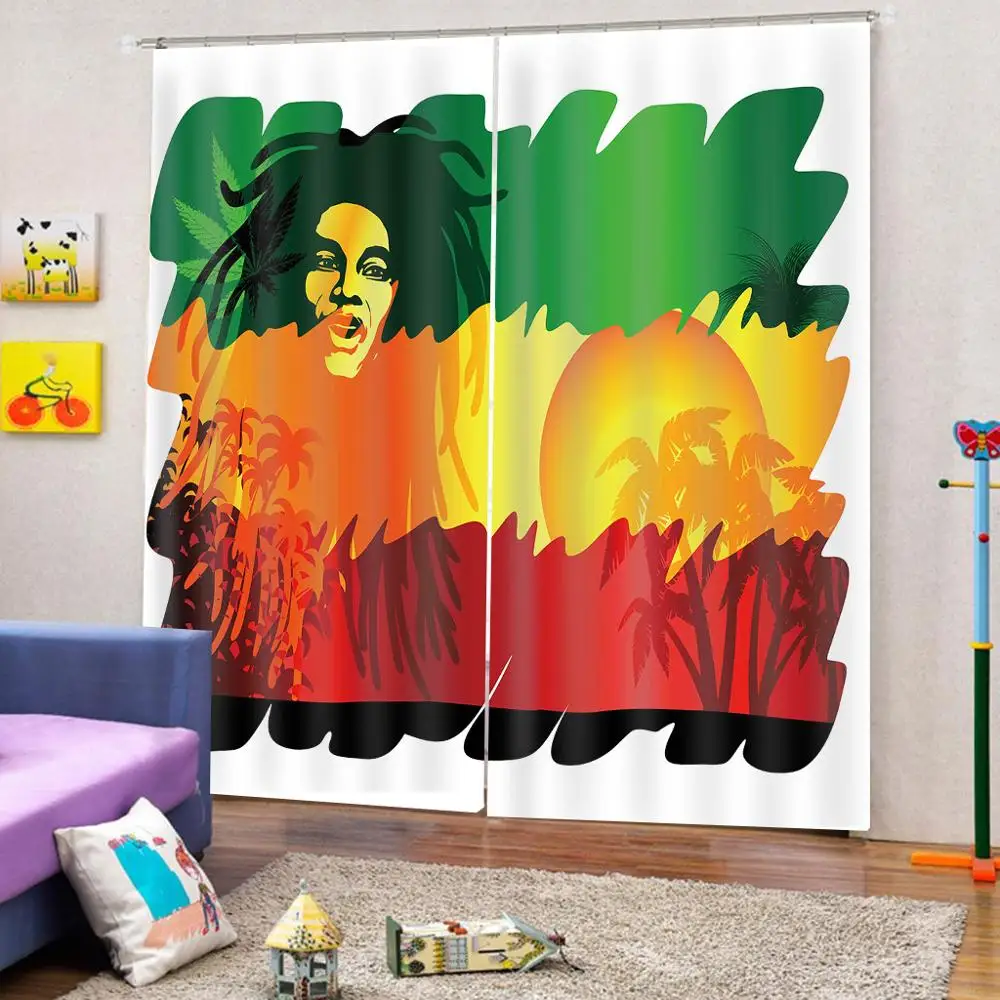 Пользовательский европейский и американский стиль Искусство Печать Декор