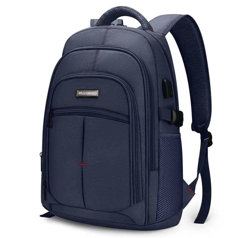 Мужской водонепроницаемый рюкзак WILLIAMPOLO многофункциональная Дорожная сумка из