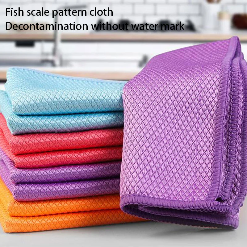 

5 шт., салфетка для чистки стекла