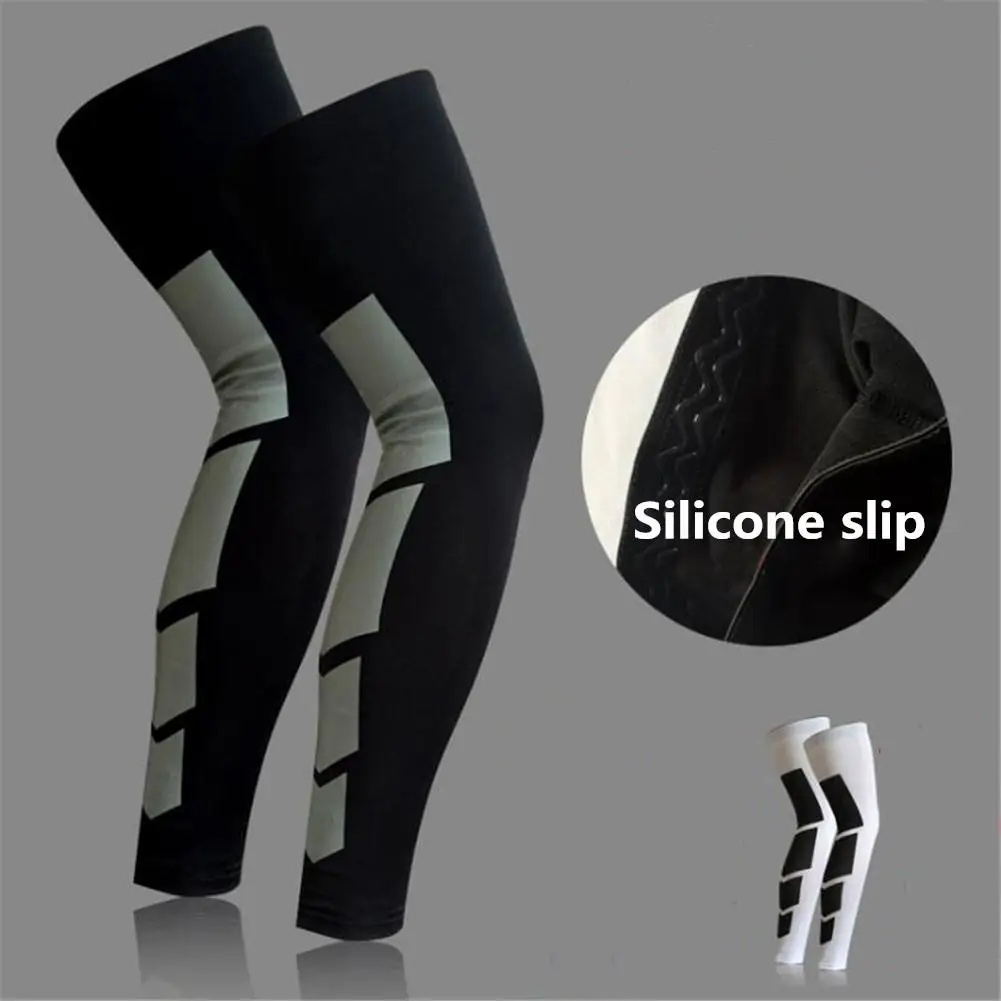 

Professional Sports Knee Warm-keeping Compression Sleeve Leg Protection for Outdoor Basketball Football volleyball sports