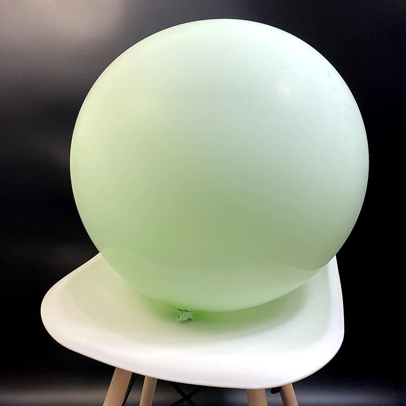 Гигантский Гелиевый шар украшение для дня рождения свадьбы юбилея комнаты 1