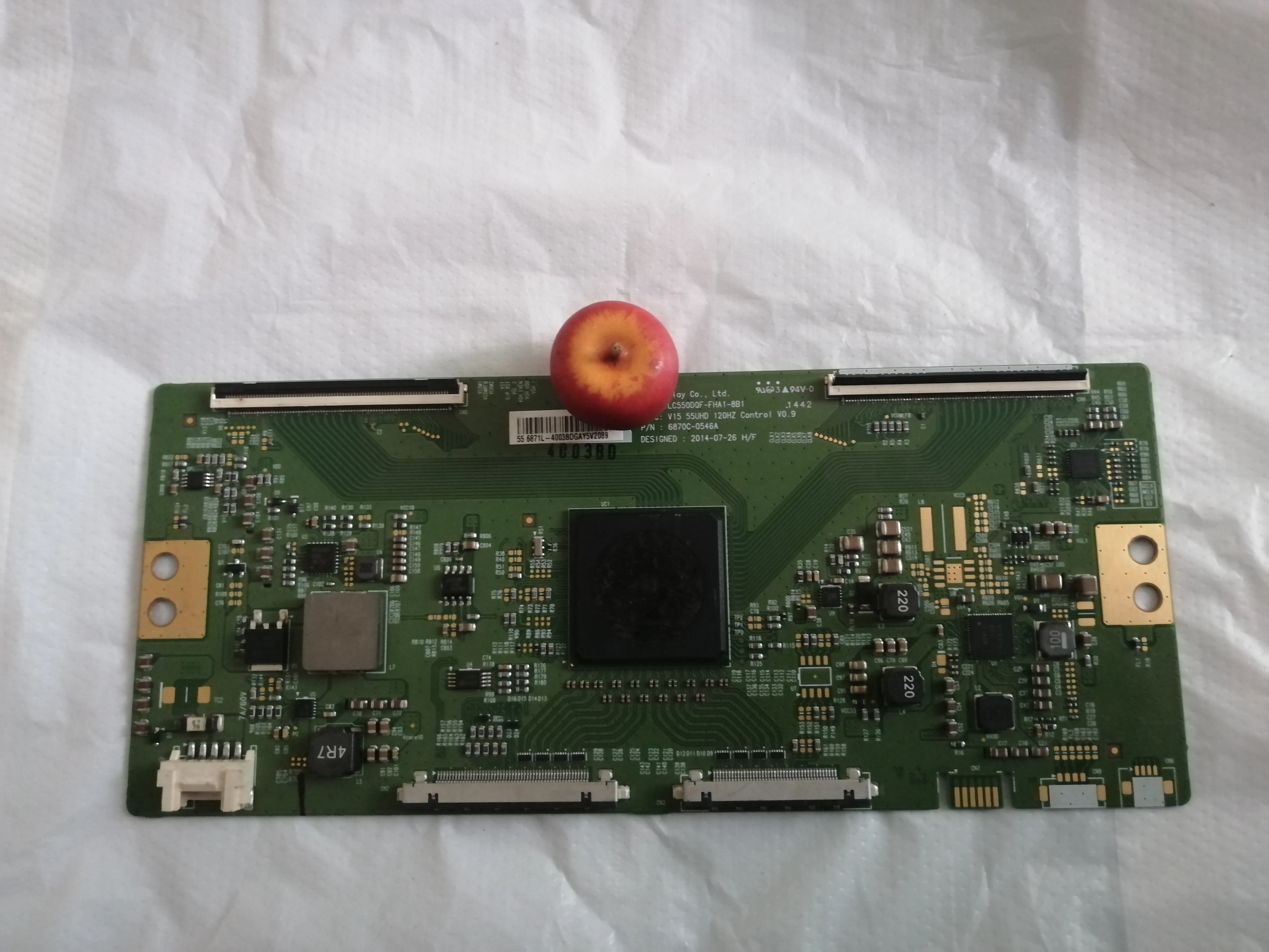 6870C 0546A t con Логическая плата для подключения к T CON|printer logic board|boardboard board |