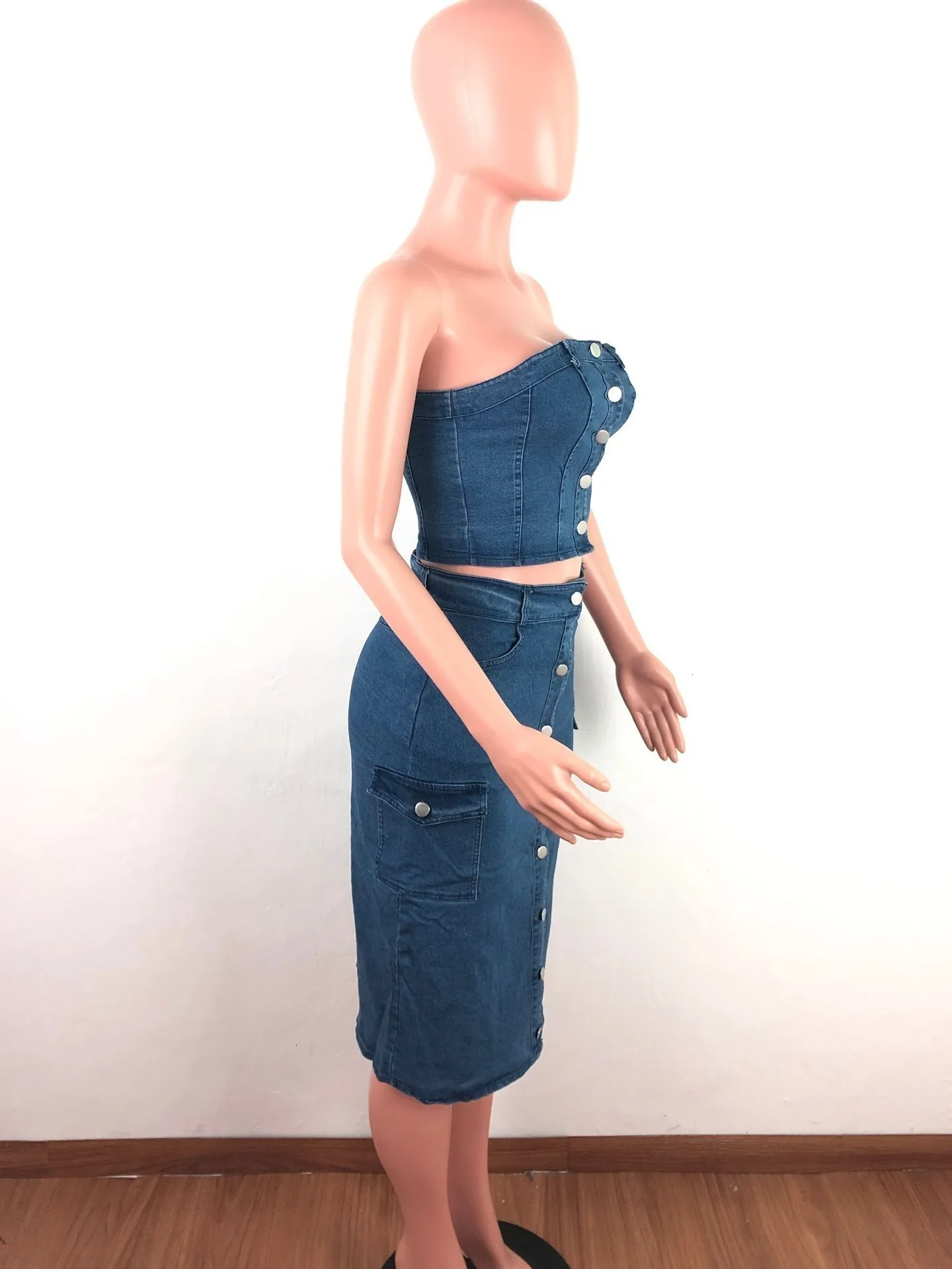 Tobinoone, джинсовое платье, лето, облегающее, милый стиль, на бретелях, джинсовое платье для женщин, с открытыми плечами, джинсовый сарафан, джинсовый комбинезон, вечерние платья