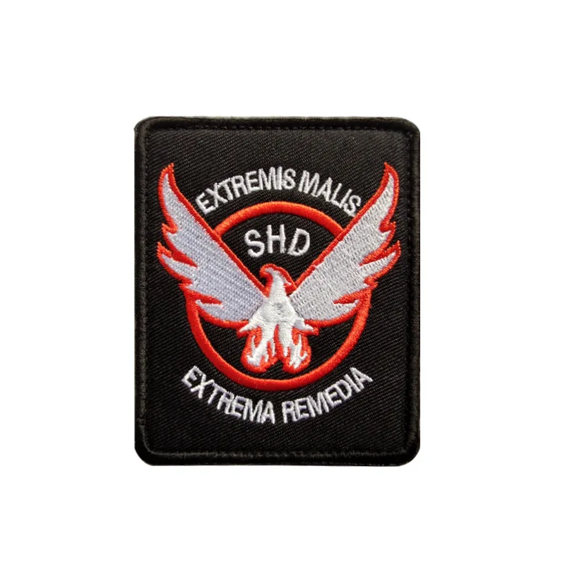 Американский Орлан военные нашивки вышивка нарукавник значок для рюкзака