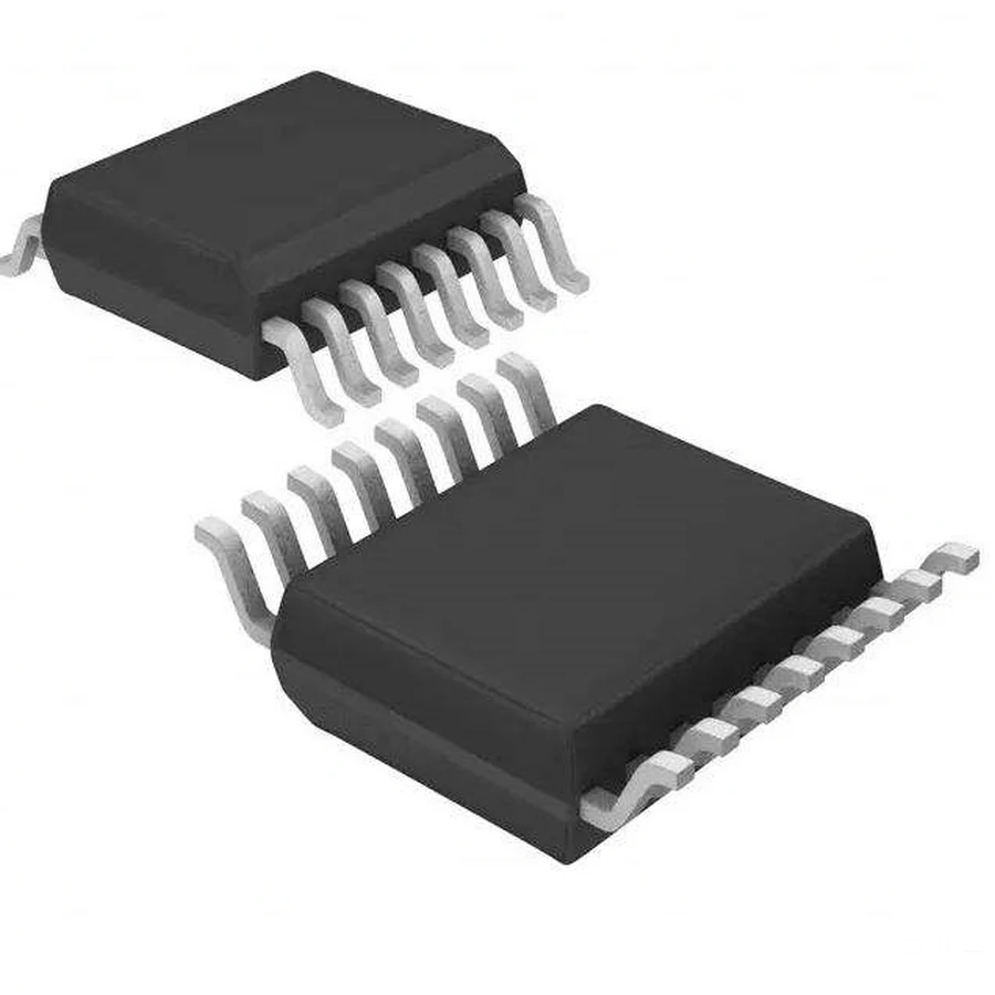Новинка; 10 шт./лот DAC1220E/2K5 DAC1220E DAC1220 1220E SSOP16 оригинальный подлинный и новый