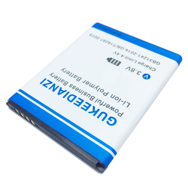 GUKEEDIANZI BL5204 2350 мА/ч Батарея для Fly IQ447 IQ 447 BL 5204 запасная батарея мобильного телефона