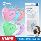 Маска для лица Fish KN95 Mascarillas fpp2 CE Mascarilla Fpp2 Homologada espaa ffp2mask neгра ffp2 mascarillas маска ffp2 fpp3