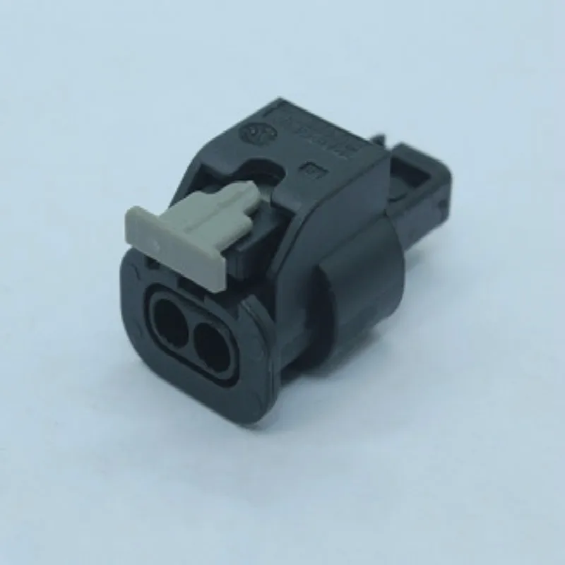 

Tyco auto 2pin female connector 1-1718643-1