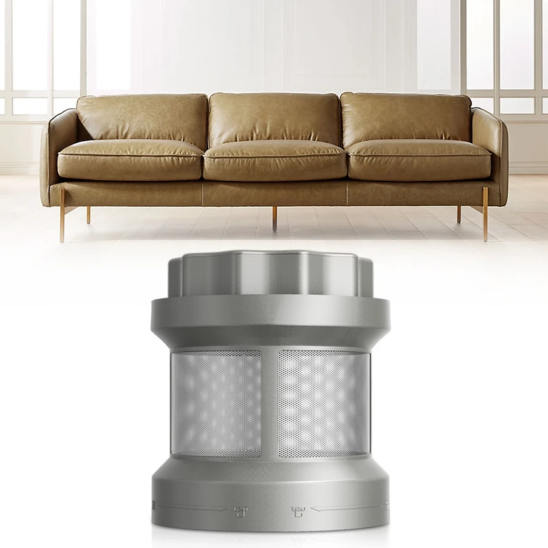 

Top Sale True HEPA Air Purifier Filter Mesh Cover Replacement Compatible for Midea V1/VH1704/P3/P5/P81/V17 for Home