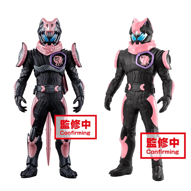 

Предварительная продажа Kamen Rider Revice Аниме Куклы Фигурки коллекционные изделия ПВХ модели игрушки ручной работы модель украшение кукла игру...