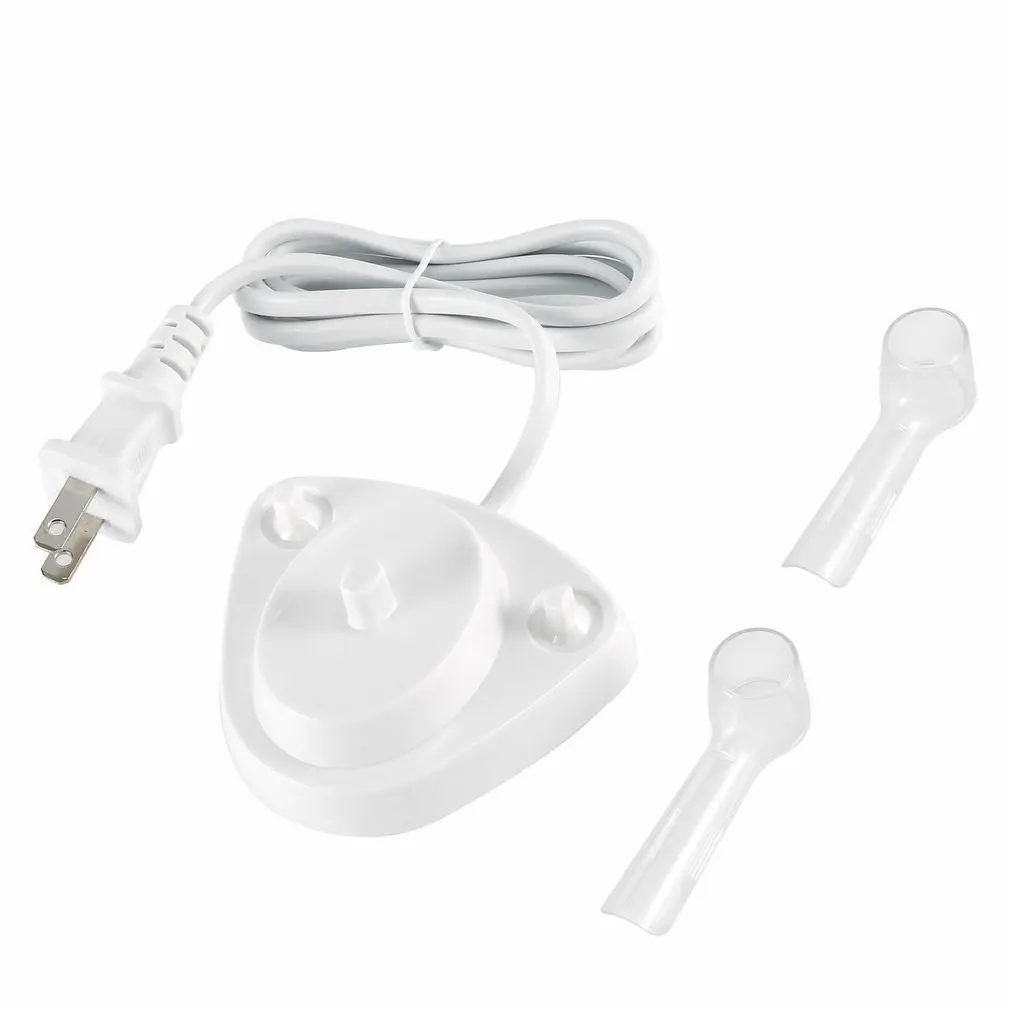 Electric Toothbrush Charging Base For Oral B Electric Toothbrush Charger Portable Home Electric Toothbrush Charger