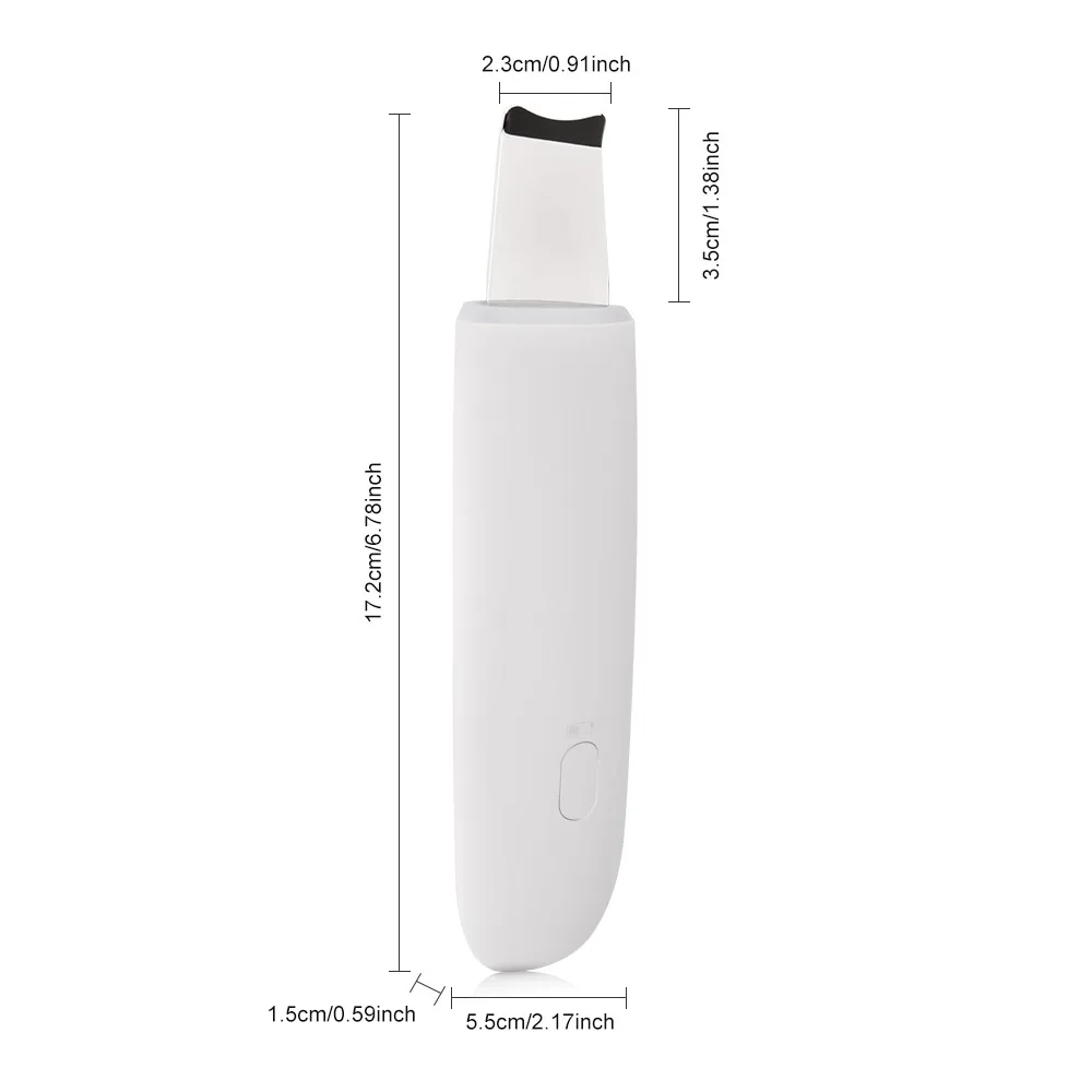 Ультразвуковой аппарат для удаления черных точек морщин и пор|Скраб кожи| |