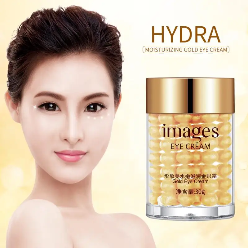 

Tender water Moisturizing Golden Eye Cream Remove to Eyes Bag Lifting Firming to Dark Circle Eye Eyes Cream Skin Beauty