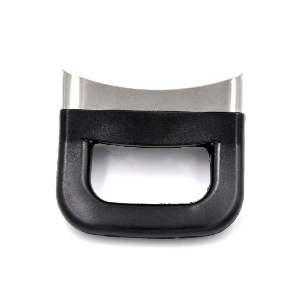 

2Pcs Black Bakelite Metal Pressure Pan Hand Grip Hardware Short Side Helper Cooker Accessories Handle Home Kitchen Supplies