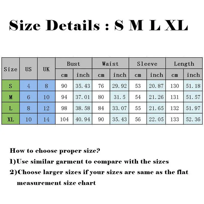 Женское шифоновое платье с высокой талией v образный вырез длинные рукава