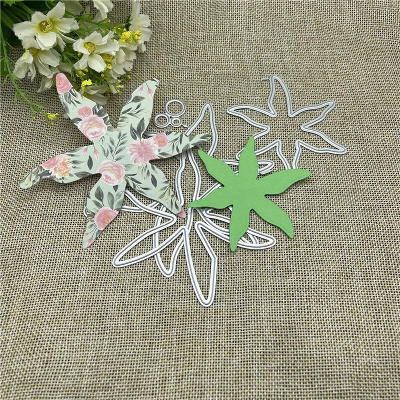 4 шт. трафареты для резки металла и кружева