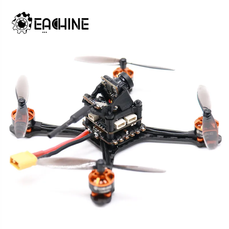 

Eachine Tyro69 105 мм F4 OSD 2,5 дюйма 2-3S PNP DIY FPV Racing Drone Бесщеточный комплект с Caddx V2 1200TVL Камера RC Вертолеты Игрушки дрон с камерой мини развивающие игрушк...