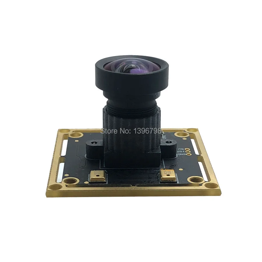 USB2.0 чисто физический нулевой уровень искажений CCTV HD 500 Вт SONY IMX335 UVC веб камера
