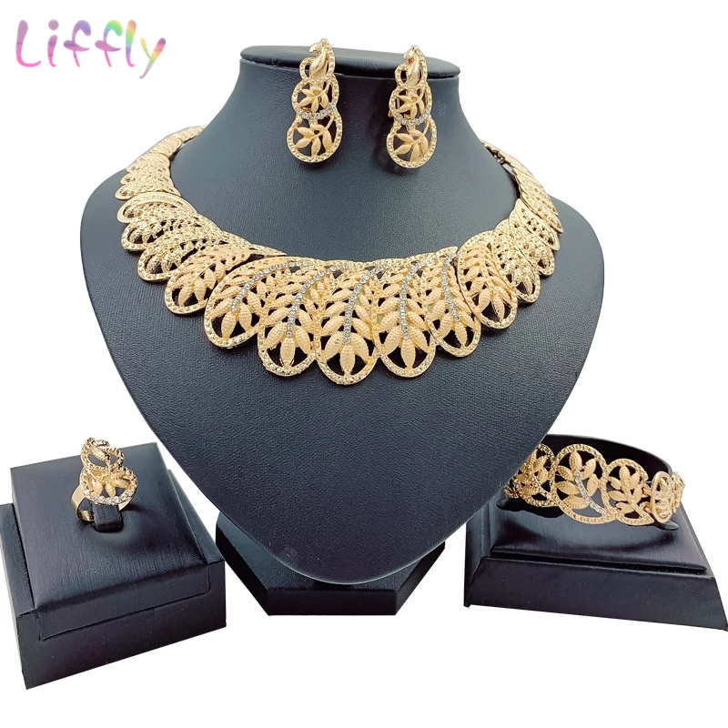 Богемные украшения украшенное кристаллами ожерелье серьги кольцо браслет для