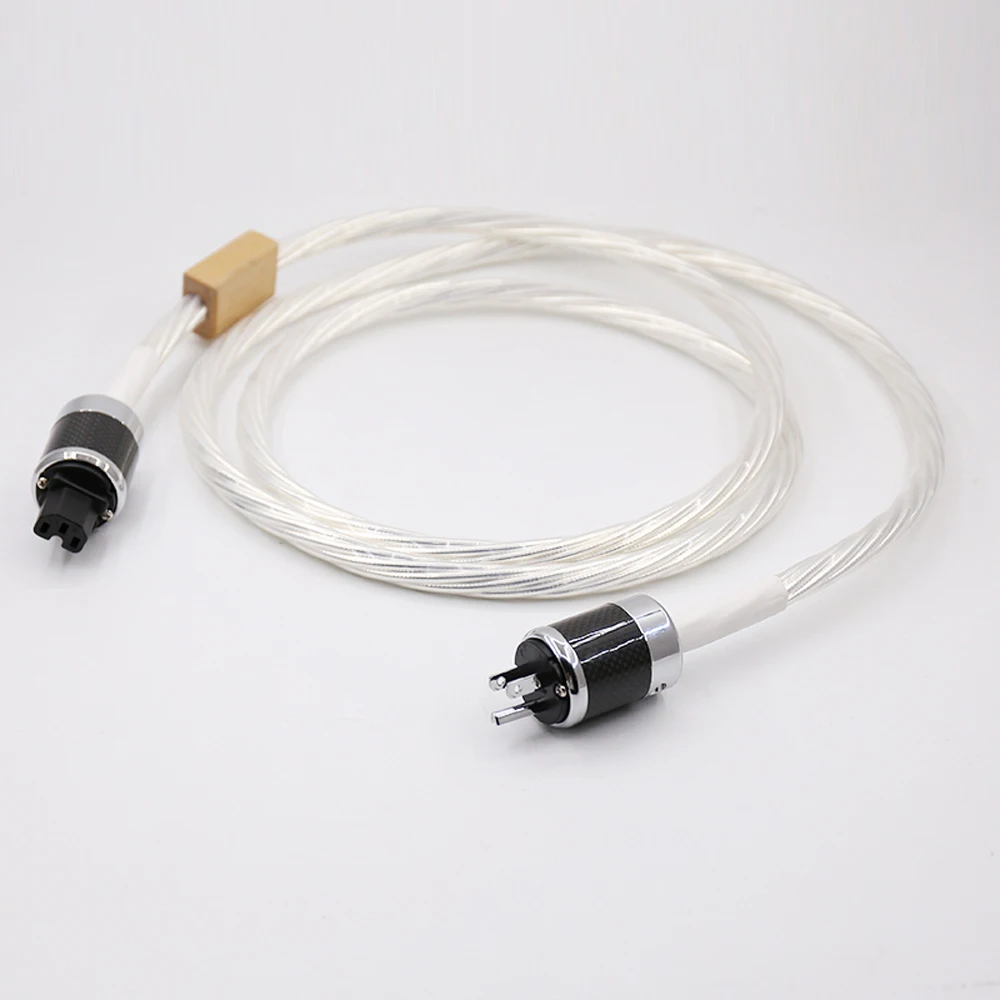 Nordost Odin высшая справочная информация Кабель питания Шнур US вилка/EU вилка аудио