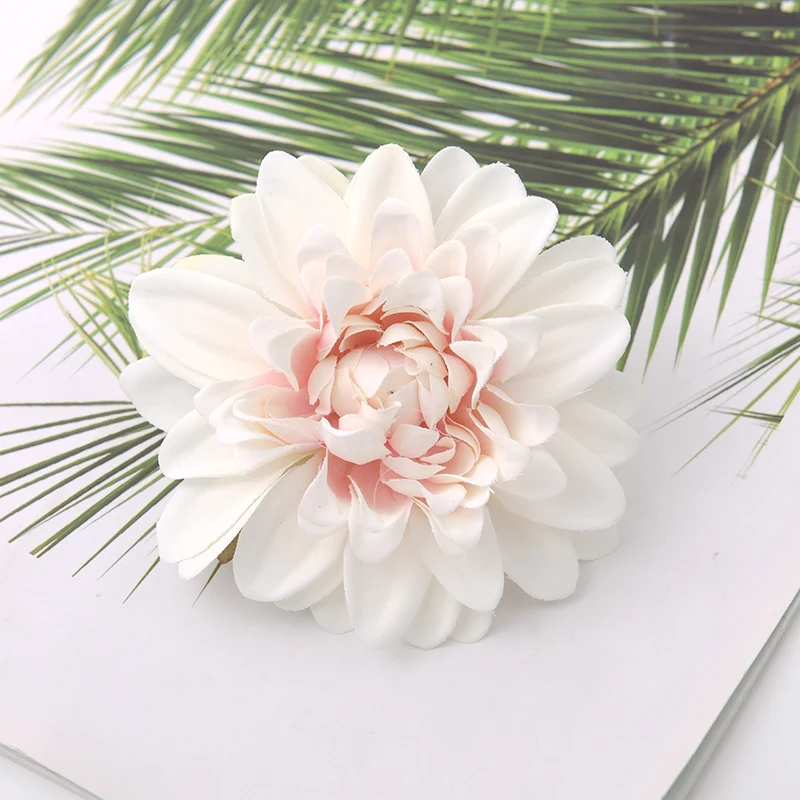 Искусственные розы Dahlia, 20 шт., Nanairo