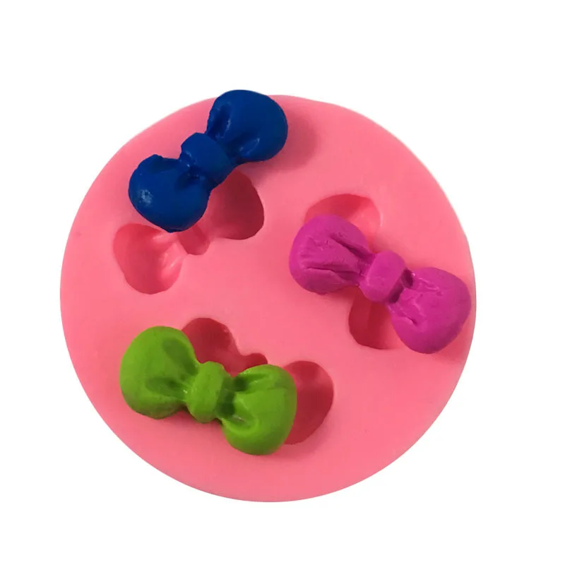 Форма чаши силиконовая форма для фонданов шоколада Gumpaste выпечки торта кухонные